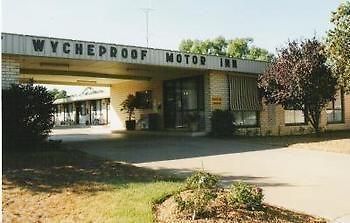 Mount Wycheproof Motor Inn Exterior foto