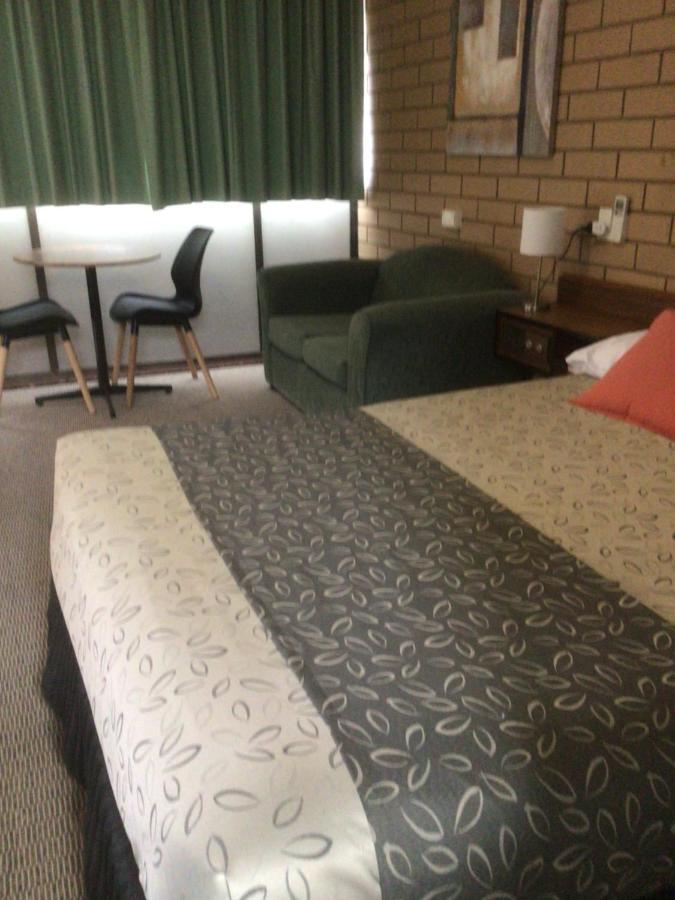 Mount Wycheproof Motor Inn Exterior foto