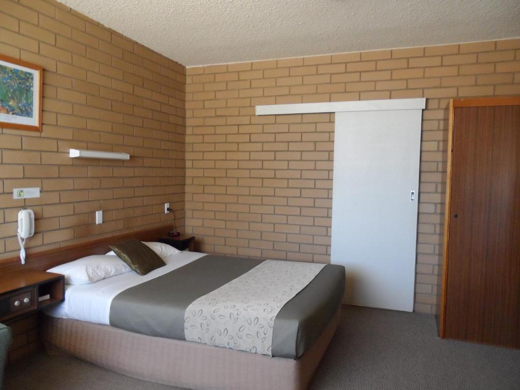 Mount Wycheproof Motor Inn Habitación foto