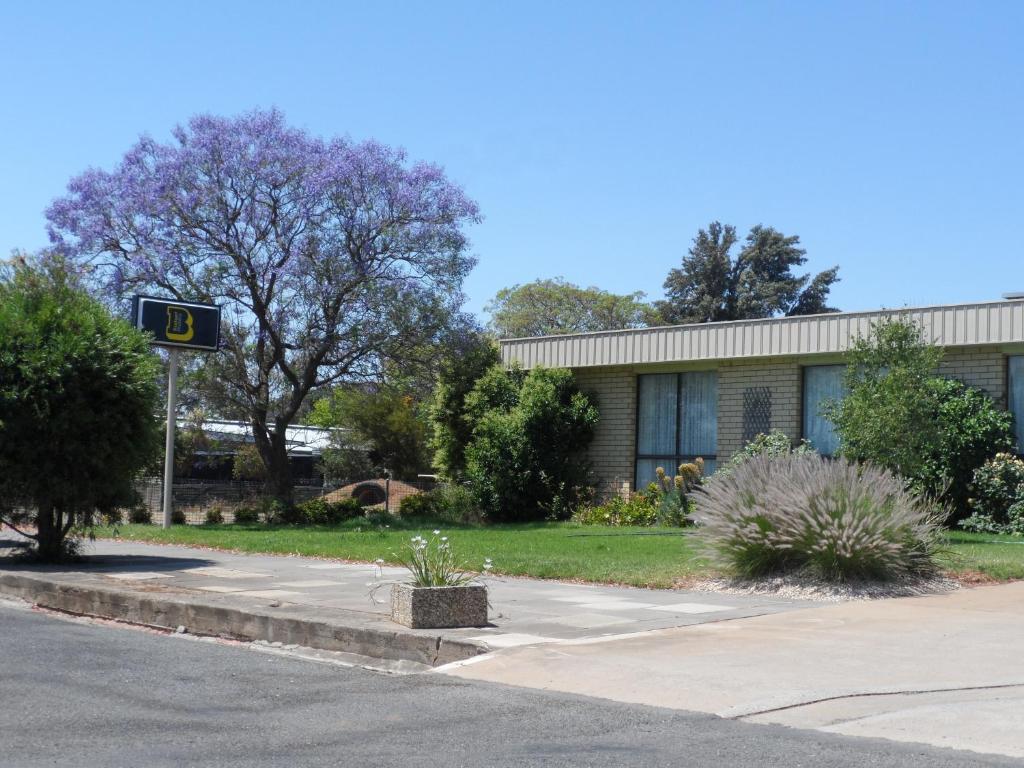 Mount Wycheproof Motor Inn Exterior foto